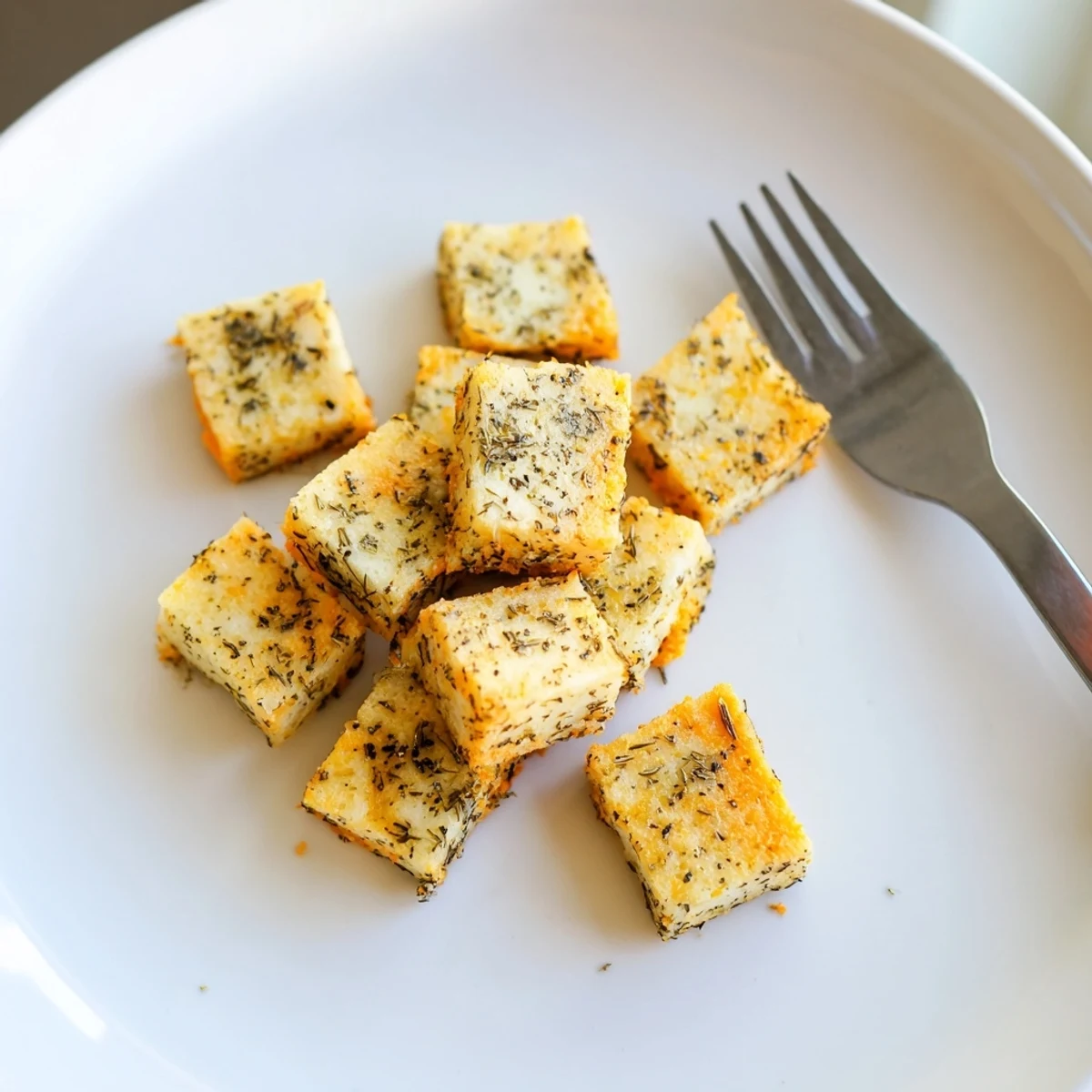 These easy-to-make savory snacks offer a delightful crispy texture with cheesy aromas.