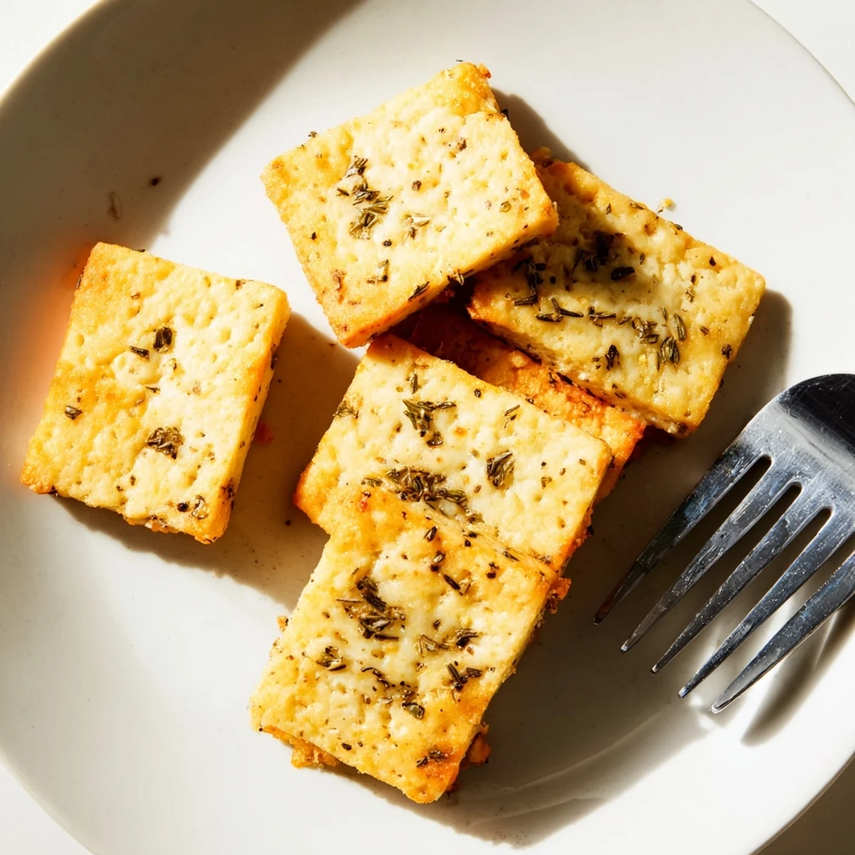 Freshly baked savory snacks, perfect for sharing, bursting with cheddar cheese and herbs.