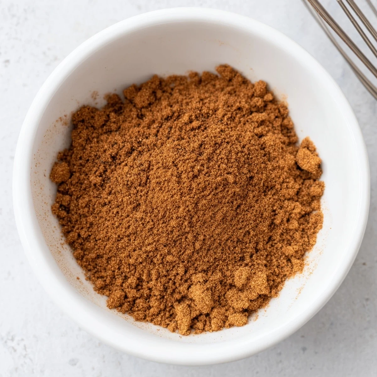 Aromatic gingerbread spice mix, a warming blend ideal for baking spiced cookies and seasonal treats.