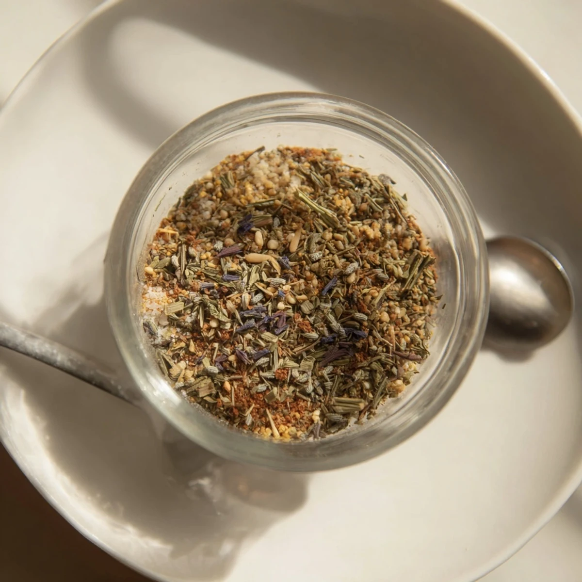 Würzige Gewürzmischung Umami