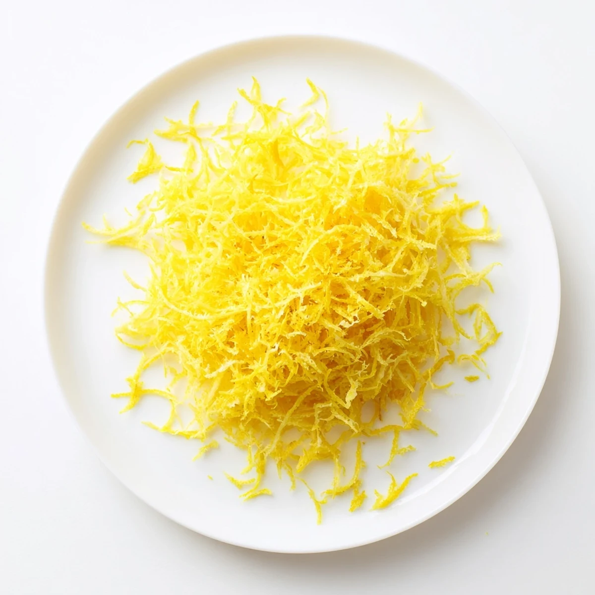 Close-up of lemon peel, capturing the fragrant zest perfect for topping a cocktail glass.