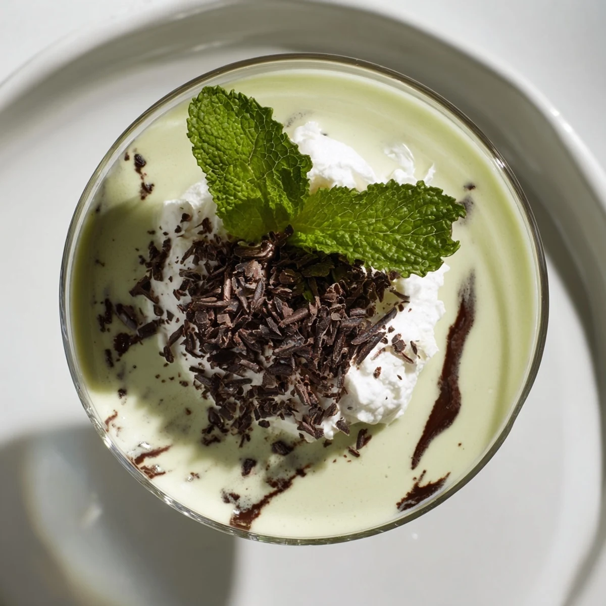 Peppermint Patty Schoko-Minze