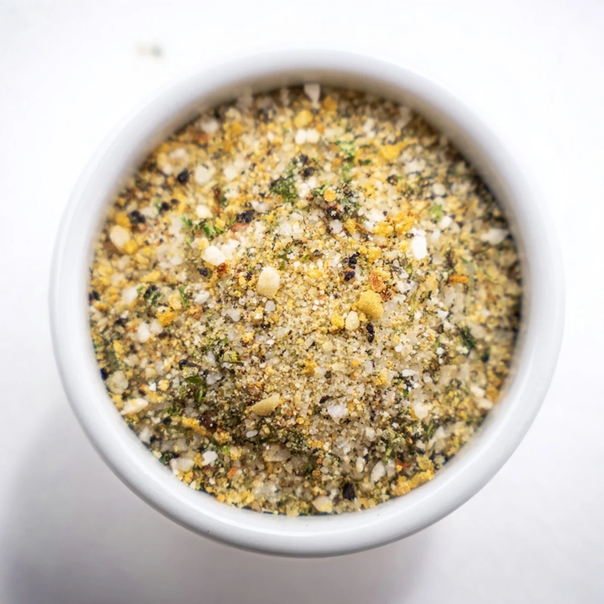 Knoblauch Salz Mischung vielseitig