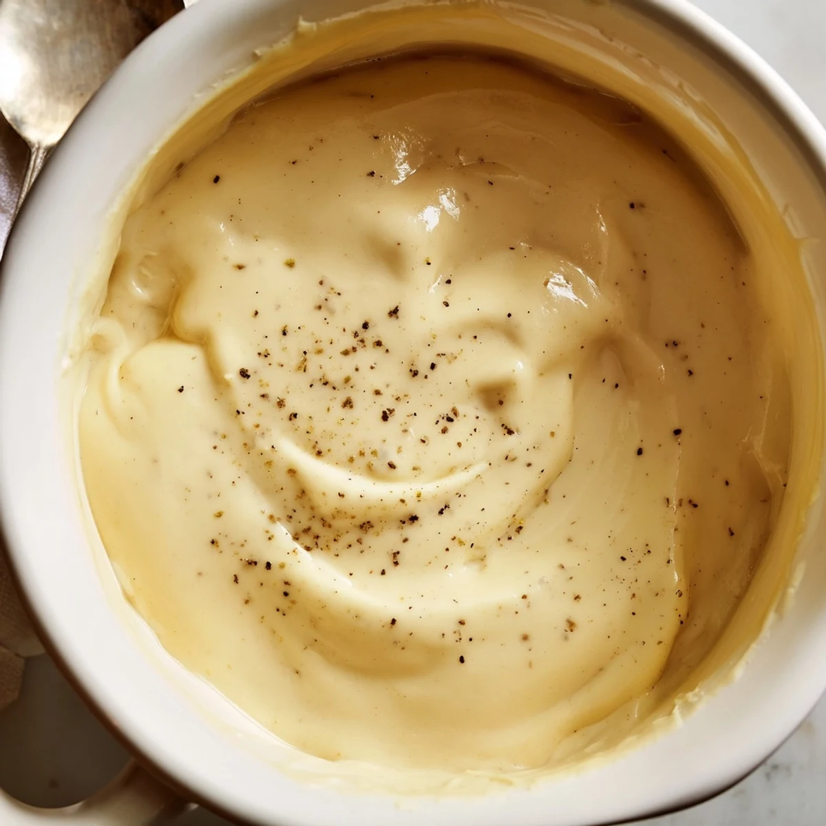 Golden cubes of bread surrounding a warm pot of savory cheese fondue, perfect for sharing.