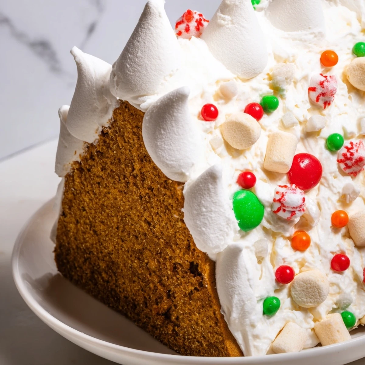 Aromatischer Gingerbread Grundteig