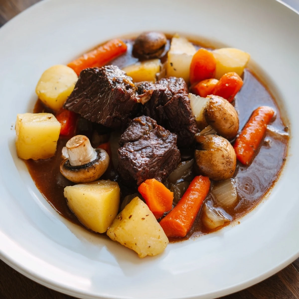 Here's the output, translated into German: