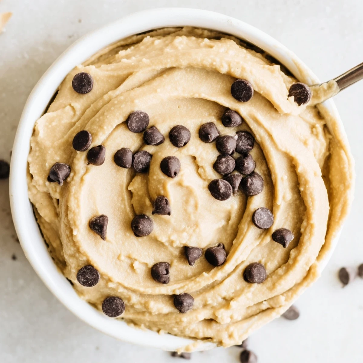 Chocolate Chip Cookie Dough